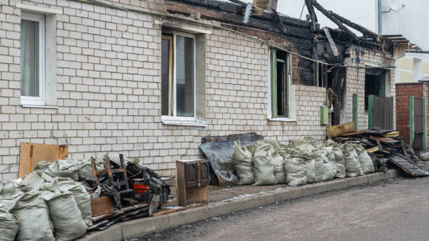 24/7 Emergency Fire Damage Removal experts in Havre de Grace, MD