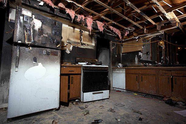 Licensed Fire Damage Removal service in Havre de Grace, MD - Meridian Smoke Damage
